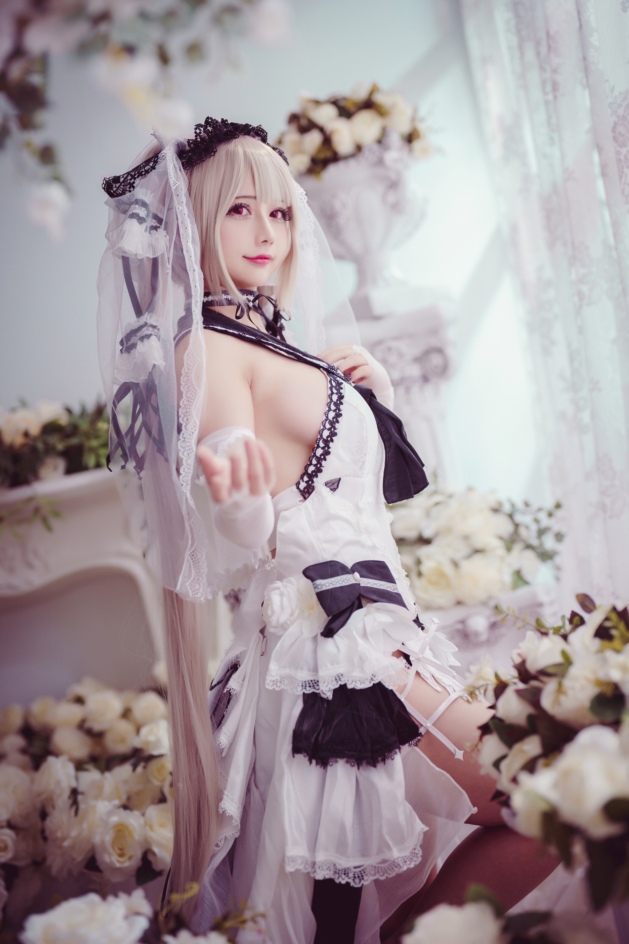 图片[1]-沖田凜花Rinka – NO.081 Formidable[18P]-XikXak